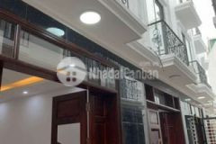 Bán nhà la phù 34m2 xây 4 tầng ô tô gần aeon 2km