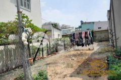 Bán 242m2 đất odt ngay trung tâm p trung dũng