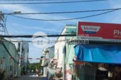 Nhà cấp 4 hẻm xe tải thông lê văn lương nhơn đức