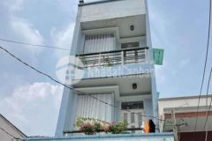 Lâm văn bền tân kiểng q7 nhà 3 tầng ô tô vào nhà