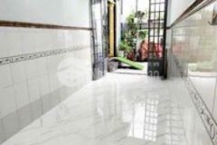 Bán nhà hẻm 154 âu d lân dt 2m6x11 lầu 2 p 2 wc