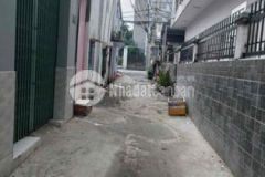 Đất thạnh xuân 22 quận 12 hẻm xe hơi