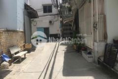 Nhà hẻm 271 lê văn lương q7 1 trệt 1 lầu
