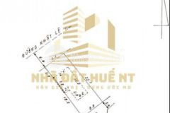 Mặt tiền nhật lệ ngang rộng 8 6m