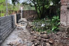 Bán 135 m đất mặt đường 357 sát cấp 3 an lão