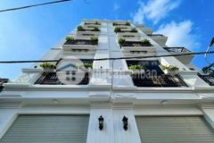 Bán nhà 5 tầng phú diễn btl ôtô đỗ cửa đã có sổ