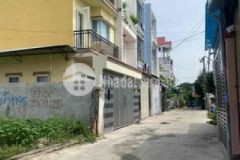 102m2 đất 5x211 sẹc tl31 đường xe hơingã 4 ga