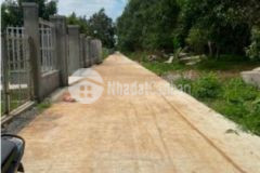 Tôi cần bán nhanh 2 nền đất kế bên giá rẻ đường 5m