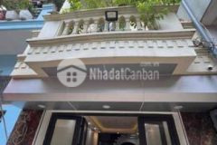 Gấp bán nhân hoà 43m2ngõ thôngkinh doanhhiếm