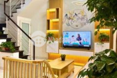 Hàng hiếm hai bà 60m 3 99 tỷ nội thất siêu sang