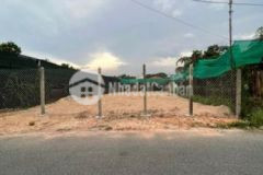 Bán gấp lô dất mt nhựa sát chợ
