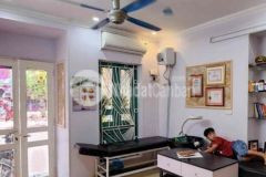 Nhà đẹp đống đa 43m2 sân chơi trước nhà