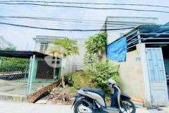 Đất thổ cư đường thông hà huy giáp 4 5x18m