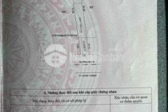 Cần bán gấp lô đất để trả nợ