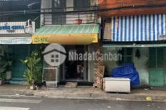 Bán nhà mt phan văn khỏe q6 1tret 2lau giá 3 85tỷ