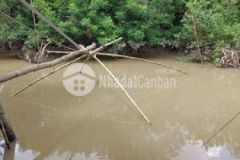 Nhà vườn ao đất thổ cư gần khu cn bán nhanh