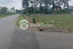 Bán đất mặt tiền đường nam kỳ khởi nghĩa tt đất đỏ