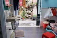 Nhà ở dân cư hiện hành hẻm xe tải nhỏ