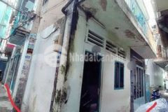 Bán nhà to hẻm nhỏ dt 55m² đg cmt8 q10 giá 4 5ty