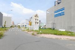 Lô góc 2 mặt tiền ngang 7 5m phú hồng thịnh 9