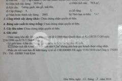 Hạ giá cần bán gấp nhà 1t1l lê thị hà tân xuân