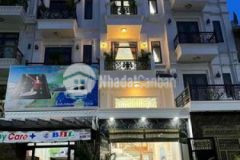 Nhà phố khu nội bộ đường ht45 p hiệp thành q12