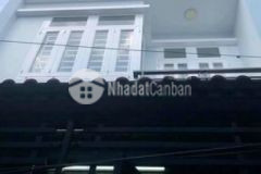 Cần bán nhà nhỏ xinh 1 trệt 2 lầu 4pn hẻm 5m