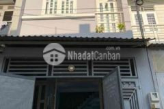 Nhà 4x15 1t1l ngay cây xăng tài lộc hà huy giáp