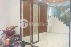 Nhà đẹp nơ trang long bình thạnh 55m2 2 tầng 4x14