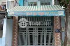 Nhà bán mặt tiền đg nhựa thông