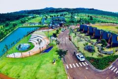 Đất nghỉ dưỡng bảo lộc 150m2 thổ cư 100m sổ sẵn