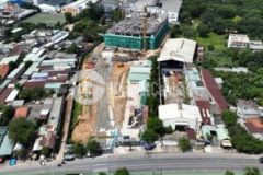 Chung cư lavida mặt tiền đường 743 dt 78m2