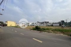 Đất mặt tiền kinh doanh trung tâm dĩ an 100m2