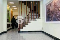 Bán nhà phố lĩnh nam ô tô đỗ cổng tặng nội thất