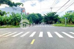 Bán đất góc 2 mặt tiền hoà xuân đường đô đốc lộc