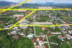 Biệt thự vườn diên hòa 1080m2 5pn ngay trung tâm