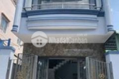 Nhà bình tiên p8q6 4 x 14 lầu