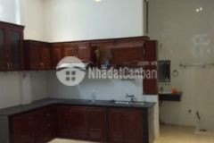 Nhà 2 tầng mt lê văn hiến 4pn 73m2 gần bv nhi