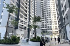 Căn góc blue star trâu quỳ dt 73 4m2 giá 28trm2