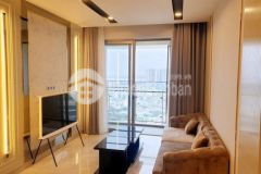 Bán căn hộ 2pn 80m2 the peak midtown mới 100