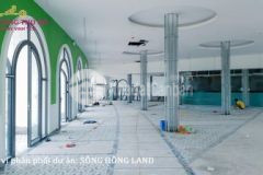 Đất dự án bắc đầm vạ 604m2 vĩnh yên vĩnh phúc