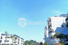 Đất phân lô mặt tiền view công viên ngọc thụy