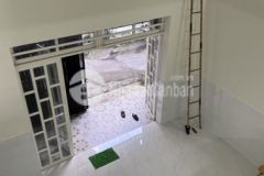 Nhà ở sổ sẵn 70m2 2 phòng ngủ chợ đông hòa dĩ an