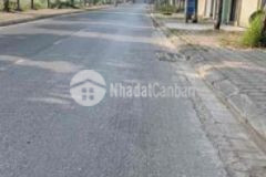 Bán đất llq tặng nhà 4tầng thoáng sáng gần ô tô