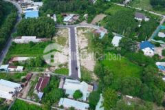 Đất thành phố hcm chỉ 20trm2 thổ cư 100