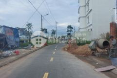 Bán 103m2 mt đường số 1 kdc nam phong giá 1280 rẻ