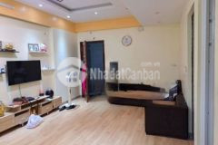 Căn hộ bán đảo linh đàm 2 phòng ngủ sổ đỏ 62m2