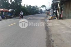 Chủ gửi đất thổ cư 163m2 giá 1ty7 mt nhuận đức