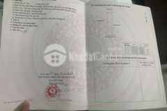 Bán lô đất mặt tiền biển cam bình tân phước lagi