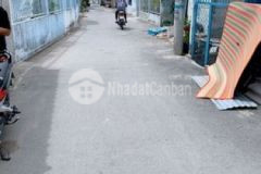 Bán nền trục chính hẻm 2 bùi hữu nghĩa bình thủy